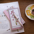 Papermood Flower WRITING BOARD Pencil Board Bookmark Underlayment Tracing Writing Aid Pencil Board Pen Soft PVC