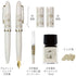 MIZUTAMA SAEZURI Sailor 1911 LIMITED Edition Profit Junior +10 Fountain Pen Set Sailor + Mizutama Fine/Medium Nib | 10-0582-302
