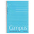B6 Kokuyo Campus Notebook Dotted Ruled 7mm Campus Note (Dotted Ruled Line) A Ruled 40 Sheets | 211ATN