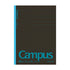 TODAI Kokuyo B5 Campus Notebook Semi B5 Dotted 6mm Pre-dotted Notebook Semi B5 Pre-Dotted-line 30 Sheets 60 Pages | 3CDBTN Random Color