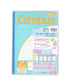 B5 POLKA DOT BLUE Kokuyo Campus Notebook 5mm Grid 10mm Solid Line Semi B5 40 Sheets | 30VS10