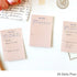 Make-A-Memo STICKY Note PAPERIAN Make A Memo Weekly Plan Daily This Was Notes Shopping List To Do List Expense Record & More | 50 X 74mm