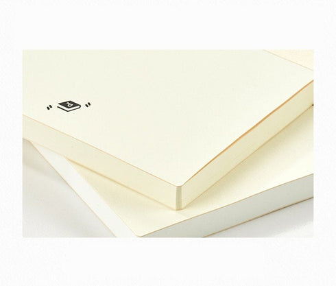 B6 TOMOE River Crena 3.5mm GRID 52gsm Notebook Lay-Flat Notebook Tomoe River Notebook The Note Pro | 128 x 182mm 384 Pages *RECOMMEND*
