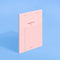 PINK MoteMote B6 Writing Pad 100gsm Notepad 7mm Ruled B6 Legal Pad | 60 Sheets