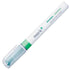 LIGHT GREEN Kokuyo Mark+ Two Tone Highlighter Dual Tone Pen Two Way Highlighter Double Sided Highlighter Mark+ Highlighter | PM-MT100LG