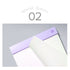 PURPLE MoteMote B6 Writing Pad 100gsm Notepad 7mm Ruled B6 Legal Pad | 60 Sheets