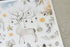 MU Lifestyle HOLIDAY Print-On Stickers Deer Dried Flowers Wreath Whimsy Rub-On Stickers Transfer Sticker Translucent Stickers | 1011