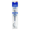 BLUE Mitsubishi Jetstream 0.38mm REFILL Ink Ultra Fine Point Water Resistant Ink | SXR-38
