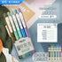 Dianshi EARTH SERIES PASTEL Vintage Series Saturated Ink Large Capacity Gel Pen 0.5mm | DS099 *Highly Recommend*