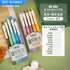 Dianshi EARTH SERIES PASTEL Vintage Series Saturated Ink Large Capacity Gel Pen 0.5mm | DS099 *Highly Recommend*