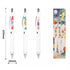 YEAR of the DRAGON Kokuyo Vividry Limited Edition Three Pen Set Retractable Gel Pen Color Ink | WSG-PR4M302-3S