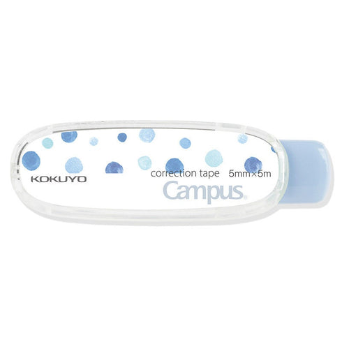 FRUIT KOKUYO Spring Series 5mm X 5m Correction Tape White Correction Tape Rewritable Correction Tape | WSG-TWT4505