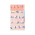 PANDA Midori A5 SLIM With Flap 3 Pocket Clear Folder MD Folder Water Resistant Folder | 221.5mm X 126mm
