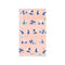 PANDA Midori A5 SLIM With Flap 3 Pocket Clear Folder MD Folder Water Resistant Folder | 221.5mm X 126mm