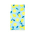 LEMON Midori A5 SLIM With Flap 3 Pocket Clear Folder Md Folder Water Resistant Folder | 221.5mm X 126mm