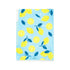 LEMON Midori A5 3 Pocket Clear Folder MD Folder Water Resistant Folder | 220mm X160mm