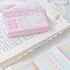 BLUE PLANWITH Label Stickers Dot Stickers Square Stickers Bar Stickers Circle Stickers Index Tabs Index Stickers