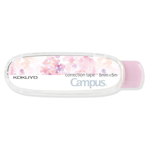 FRUIT KOKUYO Spring Series 5mm X 5m Correction Tape White Correction Tape Rewritable Correction Tape | WSG-TWT4505