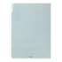 2 WAY BEIGE Midori A4 5 Pocket Clear Folder MD Folder Water Resistant Folder | 310mm X 221mm