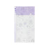 GHOST Midori A5 SLIM With Flap 3 Pocket Clear Folder MD Folder Water Resistant Folder | 221.5mm X 126mm
