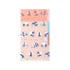 PANDA Midori A5 SLIM With Flap 3 Pocket Clear Folder MD Folder Water Resistant Folder | 221.5mm X 126mm