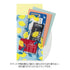 LEMON Midori A5 SLIM With Flap 3 Pocket Clear Folder Md Folder Water Resistant Folder | 221.5mm X 126mm