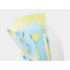 LEMON Midori A5 SLIM With Flap 3 Pocket Clear Folder Md Folder Water Resistant Folder | 221.5mm X 126mm