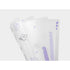 GHOST Midori A5 3 Pocket Clear Folder MD Folder Water Resistant Folder | 220mm X160mm