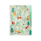 NORDIC ANIMALS Midori A5 3 Pocket Clear Folder MD Folder Water Resistant Folder | 220mm X160mm