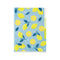 LEMON Midori A5 3 Pocket Clear Folder MD Folder Water Resistant Folder | 220mm X160mm