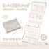 LATTE PLANWITH Label Stickers Dot Stickers Square Stickers Bar Stickers Circle Stickers Index Tabs Index Stickers