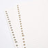 Kokuyo Campus Sarasara Loose Leaf Paper 836BTN Dotted 6 mm Rule 26 Holes 100 Sheets | B5