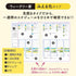 Kokuyo Campus Study Planner Loose Leaf Paper Y836MW Weekly Visualized List 26 Holes 30 Sheets | B5