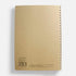 Kokuyo CLEAR Soft Ring Notebook BLANK SV338W | A5 80 Sheets