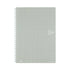 Kokuyo CLEAR Soft Ring Notebook GRID SV308S5 | B5 80 Sheets