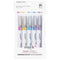 Kokuyo MARK+ Mark Plus Highlighter Dual Color Pen PMMT100-5S | Five Color Set