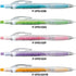 Kokuyo PINK Coloree Mechanical Pencil | 0.5 mm Graphite Lead