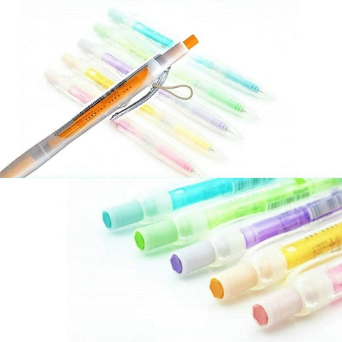 Kokuyo PURPLE Coloree Mechanical Pencil | 0.5 mm Graphite Lead