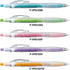 Kokuyo PURPLE Coloree Mechanical Pencil | 0.5 mm Graphite Lead
