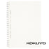 Kokuyo Soft Ring Notebook 6mm Ruled SV538BT | A5 80 Sheets