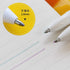 Metallic Outliners Set or Single Retractable Ink Pen 1.0mm | LEMON YELLOW or Complete SET