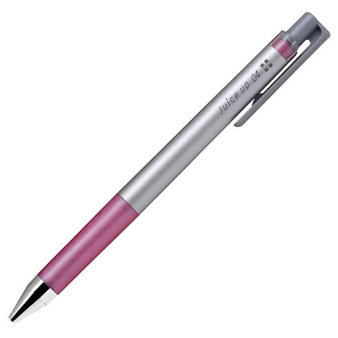 METALLIC Pilot Juice Up Single Pen or Full Set Pilot Gel Pen | 0.4mm