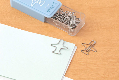 MIDORI D-Clip NANO | Airplane