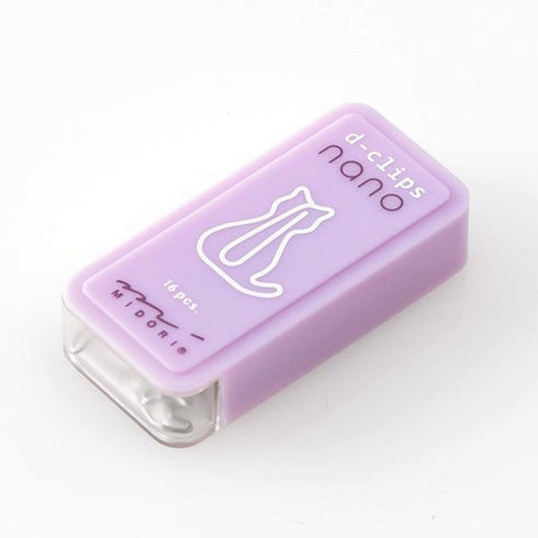 MIDORI D-Clip NANO | Cat