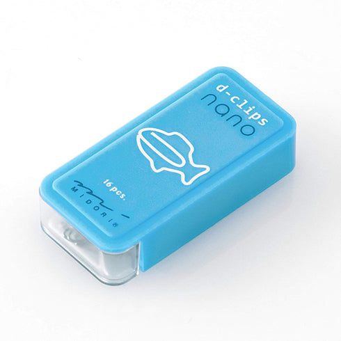 MIDORI D-Clip NANO | Fish