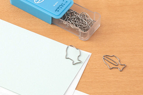 MIDORI D-Clip NANO | Fish