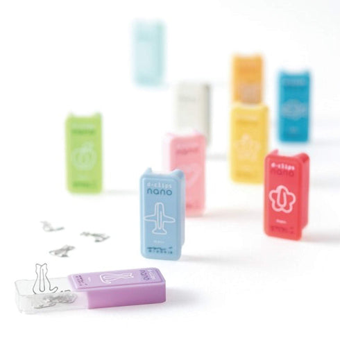 MIDORI D-Clip NANO | Heart