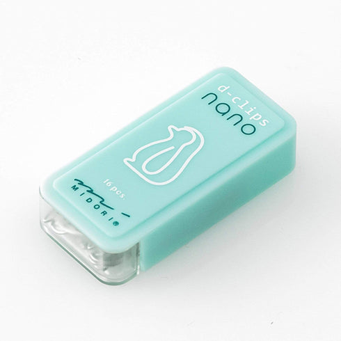 MIDORI D-Clip NANO | Penguin