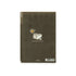 Midori MD A5 3 Pocket Clear Folder | Coffee