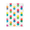 Midori MD A5 3 Pocket Clear Folder | Dots